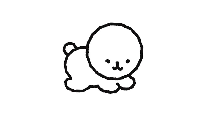 こちかのしらたま犬は寒そうにしています
https://t.co/8p48EF8OOE
#しらたま犬
