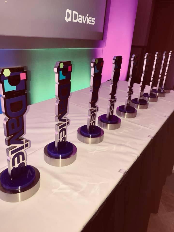 echostringsuk's tweet photo. First gig of 2019! โ
We enjoyed playing music at an awards ceremony in Birmingham last night for 'CEO of the Year'...and we even resisted pinching an award for ourselves! Thanks for having us & congrats to all the winners! ๐๐ผ๐ป #stringquartet #corporateevent #functiongig #gig https://t.co/6raa76wHwC