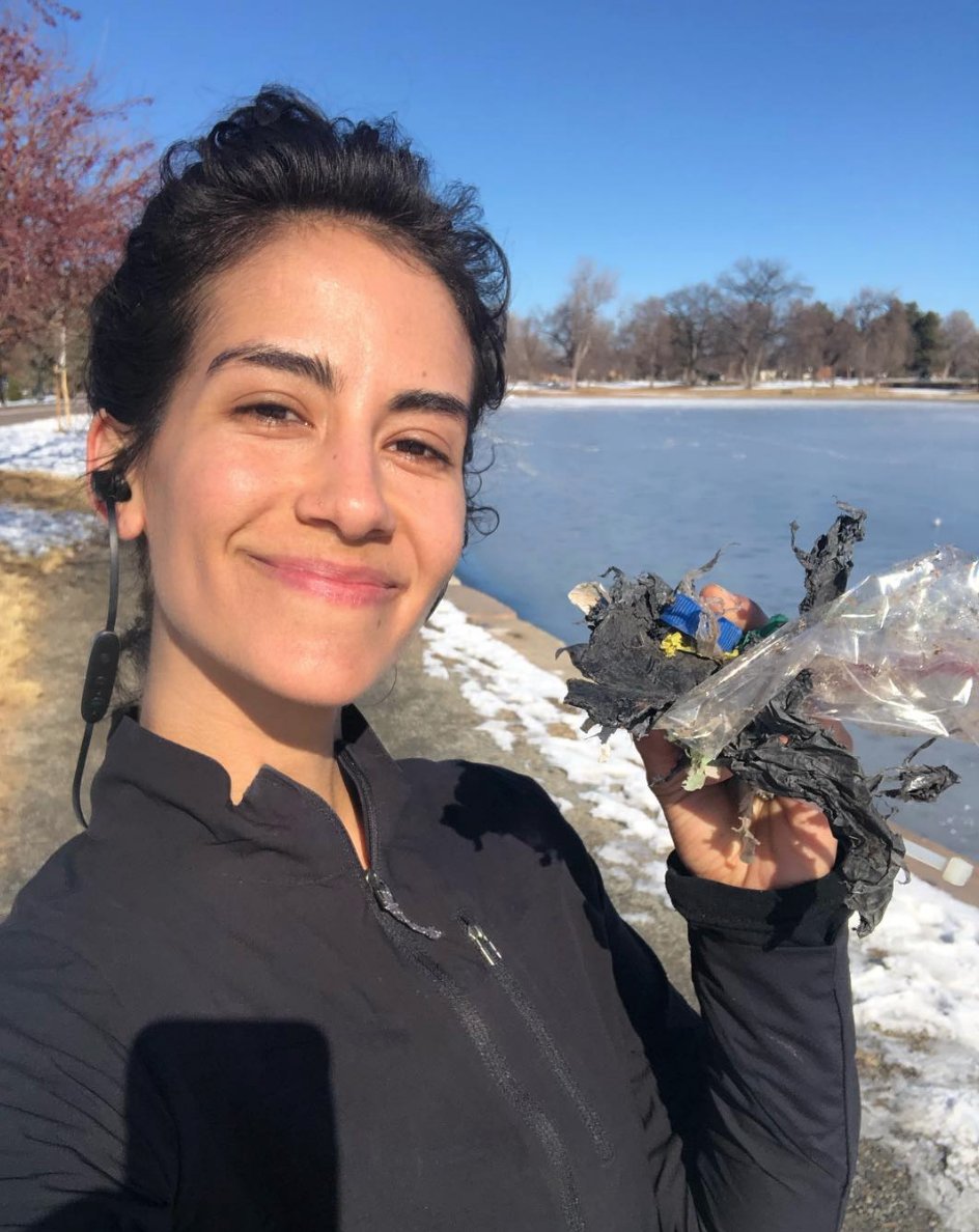 lonelywhale's tweet image. "So many times I hear people say one person can’t make a difference..."

This year, Stevie from #Yayforearth will be tracking the trash she picks up and posting it on her stories to track her impact. Watch her takeover of our Instagram Stories here 👉 bit.ly/2T9B4X2