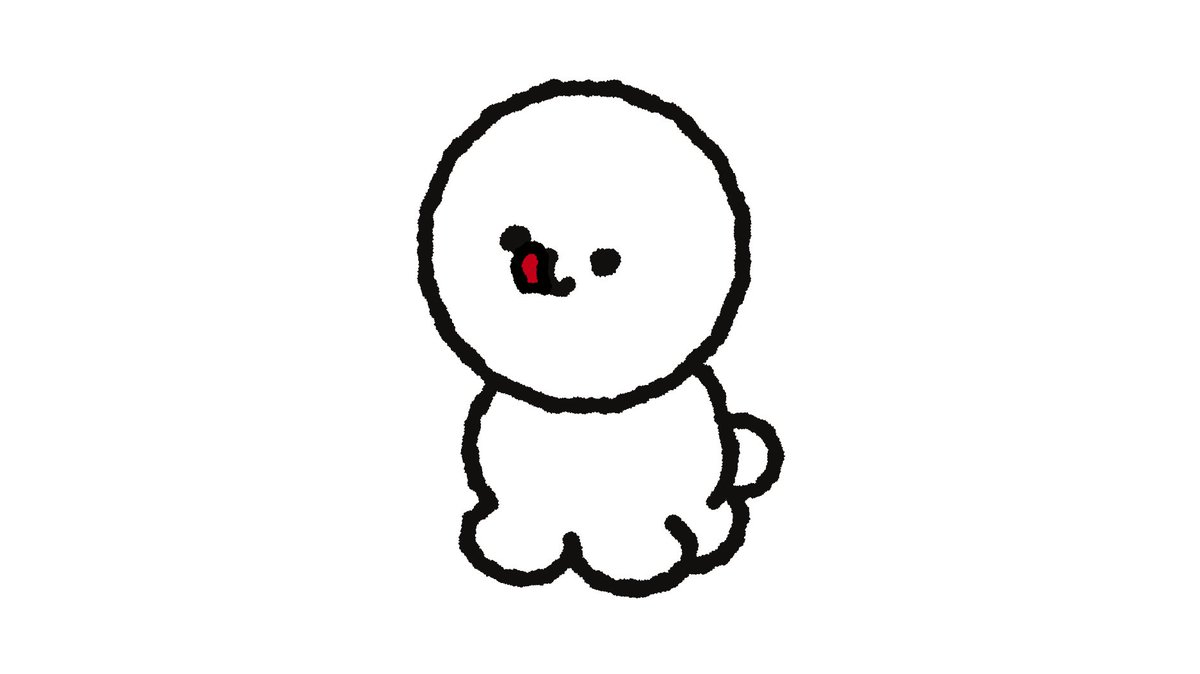 真田家のしらたま犬はご飯を食べて満足そうにしています
https://t.co/9LlE2oXR7W
#しらたま犬

