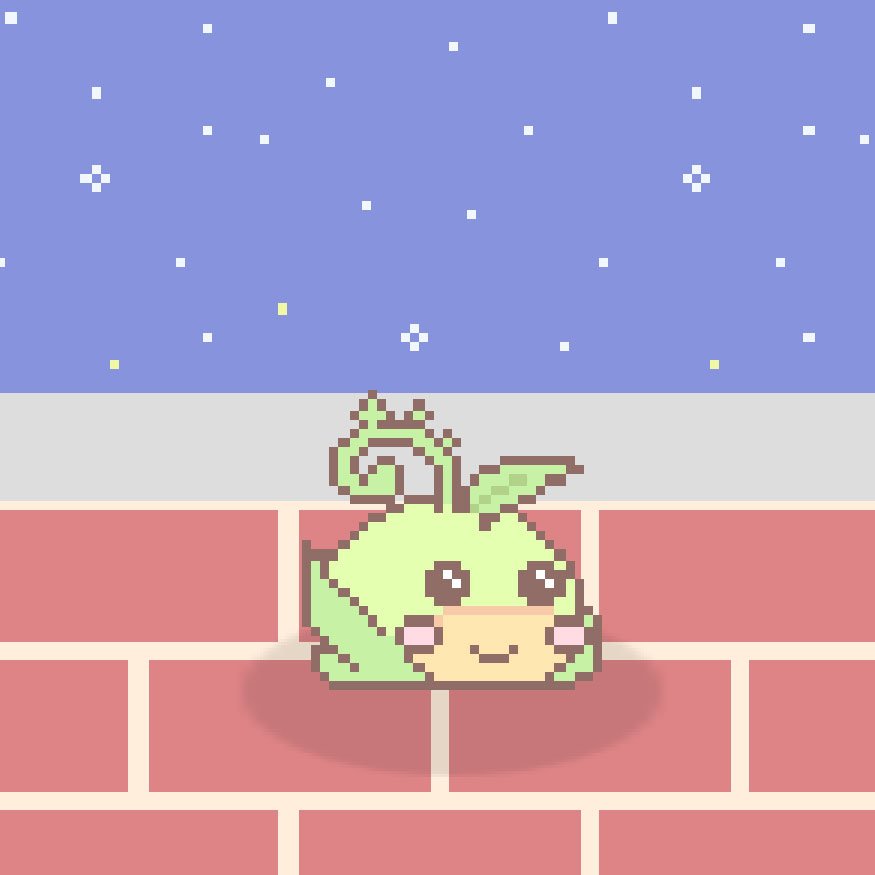 RagePaint's tweet photo. New floor and wallpaper!

#indiedev #indiegame #gamedev #gameart #instaart #mobilegame #mobilegames #pixel #pixelart #unity3d #unity2d #virtualpet #tamagotchi #cuteart https://t.co/lZBXygSxkW