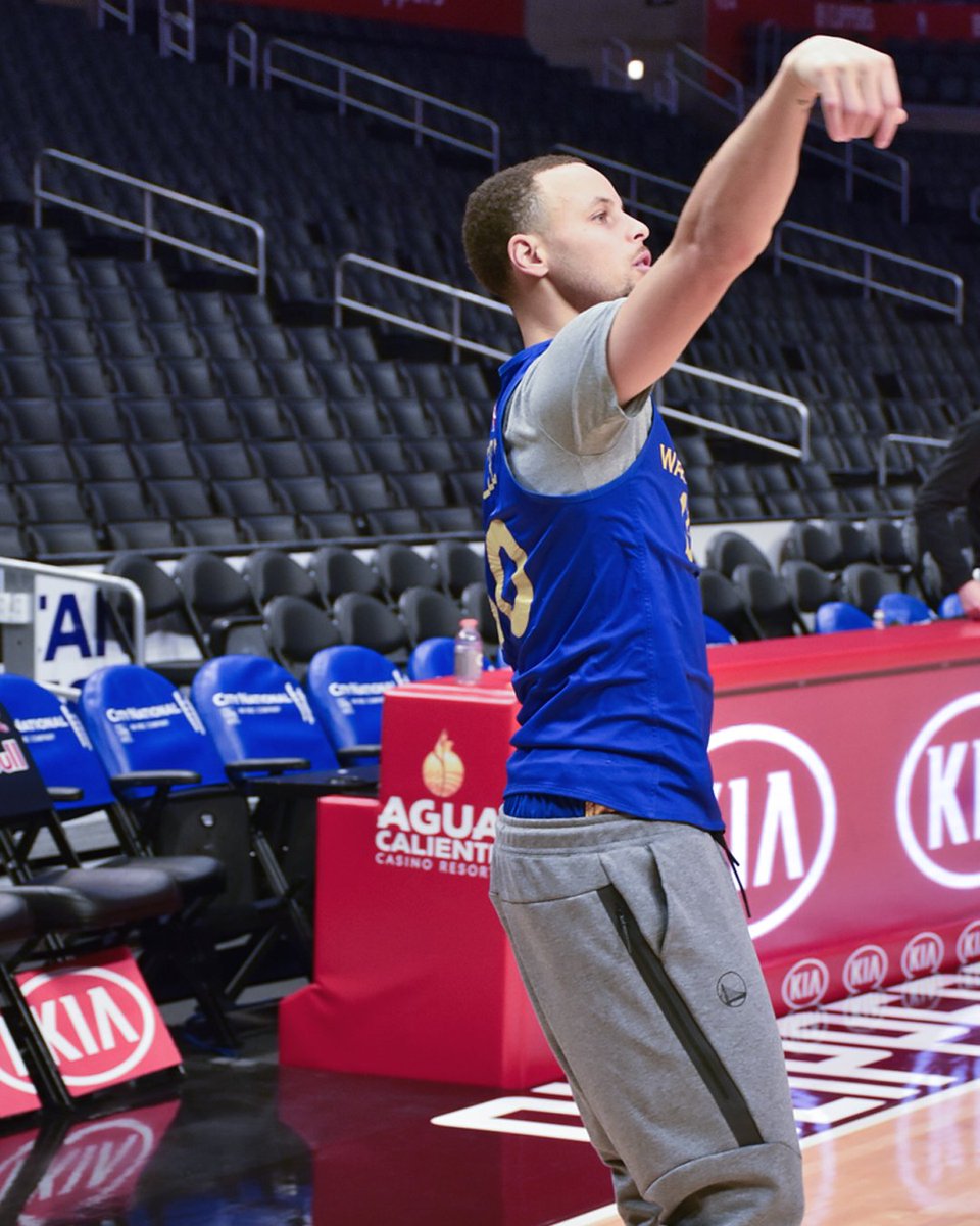 Golden State Warriors tweet media