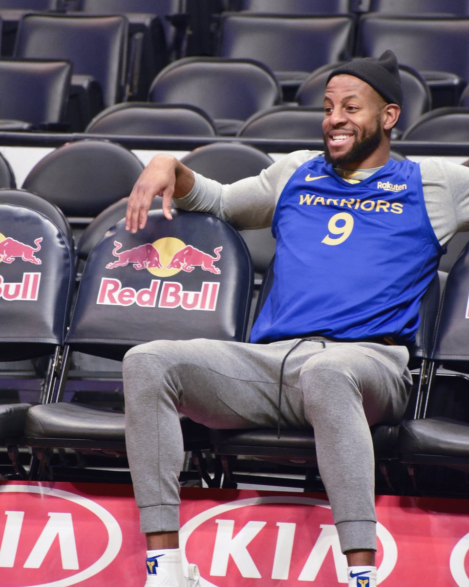 Golden State Warriors tweet media