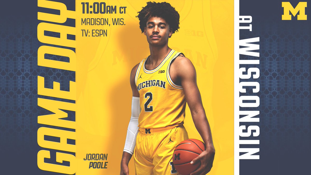 Michigan Men's Basketball tweet media