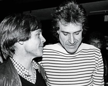 There's too many great Kinks songs to have one favorite, but Waterloo Sunset is one of their best. I asked Ray Davies if he knew Paul McCartney's reaction when he heard it. Ray: No, what? Me: He said "I should have written that." #HighPraiseIndeed Listen: bit.ly/1t6h31G