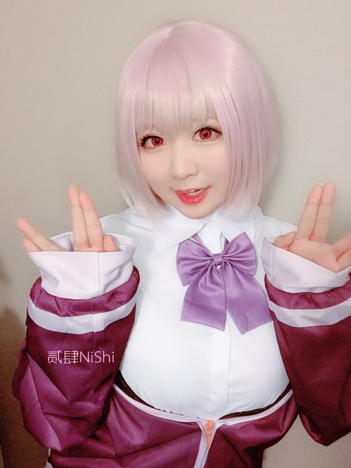 Twitterのコスプレ画像38
