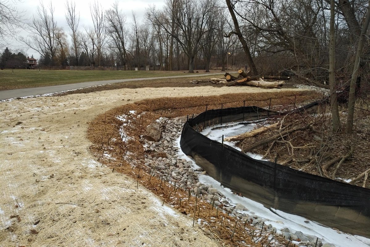 TRCA Restoration tweet media