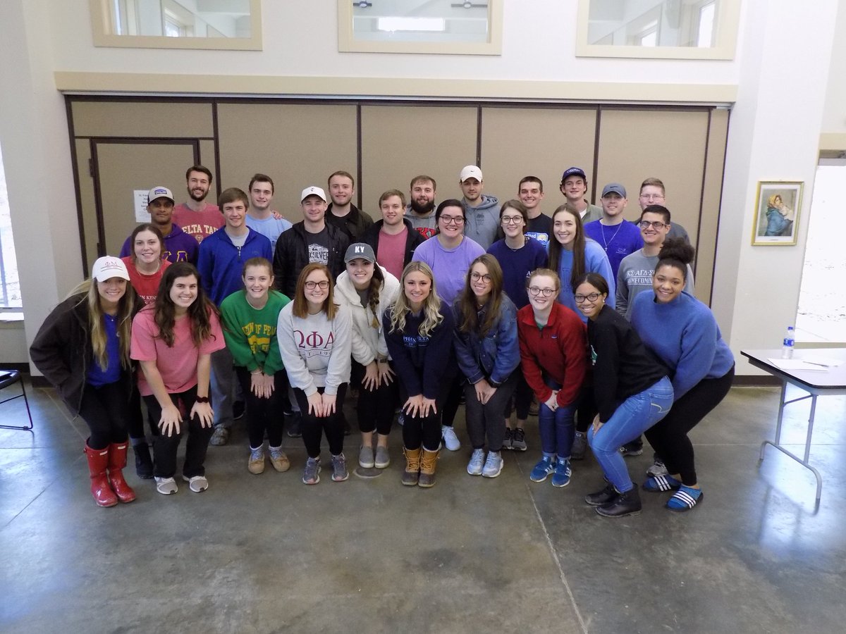 WKU Greeks tweet media