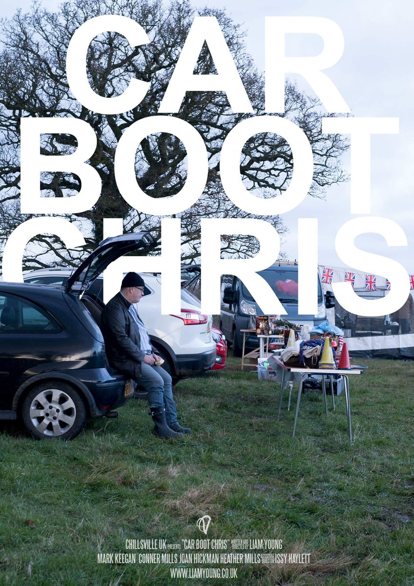 My film “Car Boot Chris” has been nominated for TWO <a href="/rts_mids/">RTS Midlands</a> awards!

Can’t wait to go back again, it’s an awesome night!