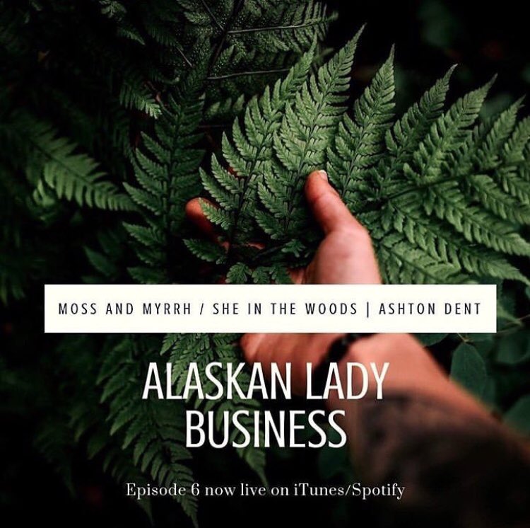 pod_peak's tweet image. New episode of Alaskan Lady Business out now.  Edited &amp;amp; mixed by @peak_pod