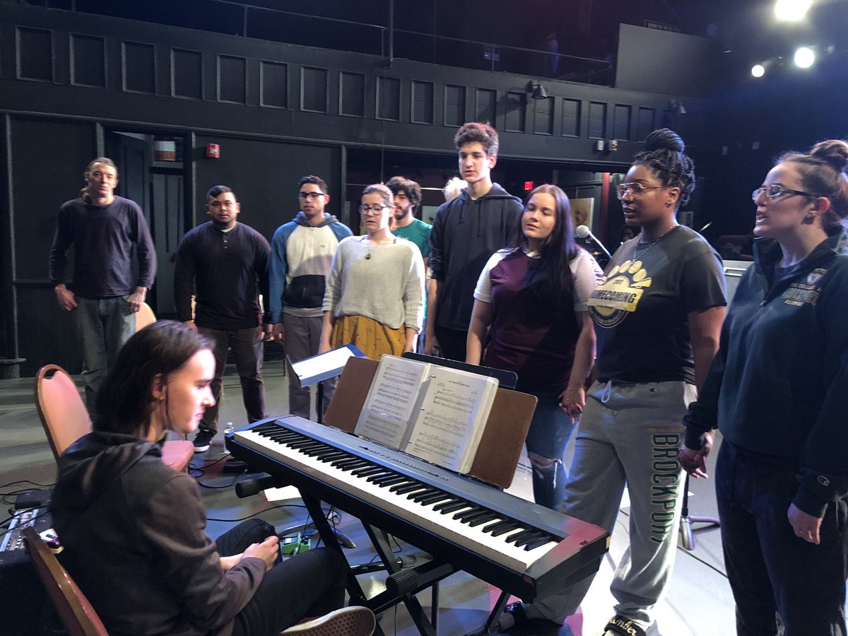 DVCtheatre's tweet photo. We Are (A)live storms (see what we did there?) the MuCCC tonight @ 7:30! Be there! #dvc #forthoseabouttorock #mortalisbrewery https://t.co/7n3AylkOxW