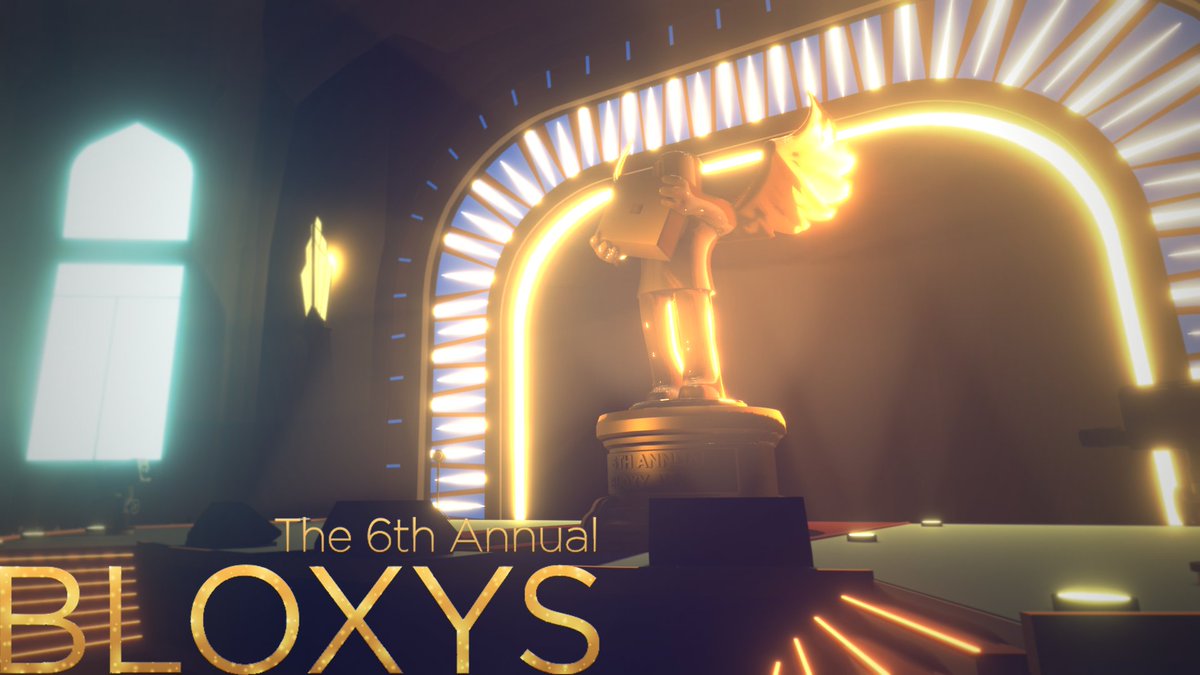 Ashcraft On Twitter Who S Ready To Join In On The 6th Annual Bloxy Awards Robloxdev Roblox Bloxyawards Https T Co Eevzq0ig5o - the 6th annual bloxys roblox