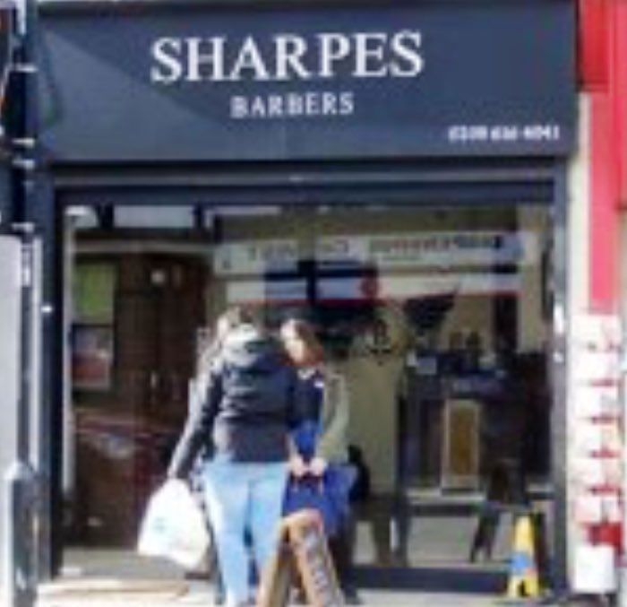 My friends  <a href="/SharpesBarbers/">SHARPES BARBERS</a> 

✂️✂️✂️✂️✂️✂️✂️✂️✂️✂️✂️

#Recommend 
#Loughton #Barbers #Essex