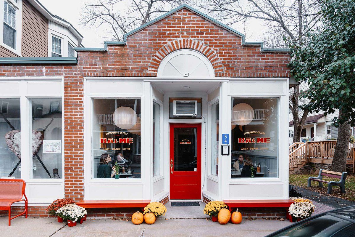 Everything you need to know about Mountain Dale, the quirkiest and newest town in the Catskills. bit.ly/2QfVTxT