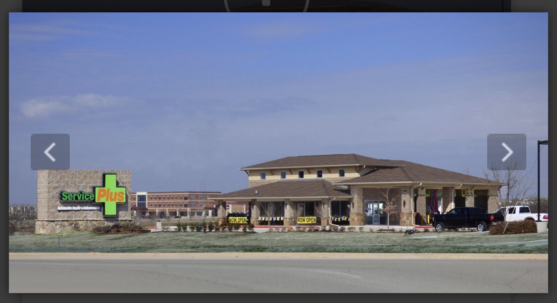 Serviceplus_tx tweet picture