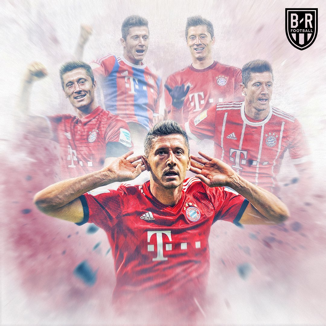 New year. Same @lewy_official ⚽