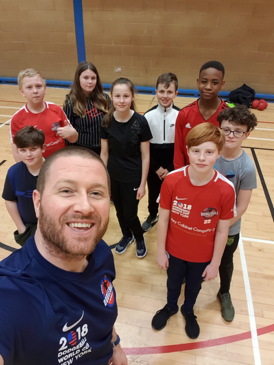 TheWiganRunner's tweet image. Day 748

Another good training session 👨‍👨‍👦‍👦 for The Wigan Dodgeball Warriors 🔴 tonight as we prepare for our journey for The Dodgeball World Cup 2020 🏆

gofundme.com/wigandodgeball…

#WDW #DWC20 #2ndBestTeamInTheWorld