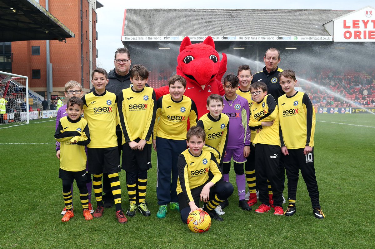 Shouldham YFC tweet media