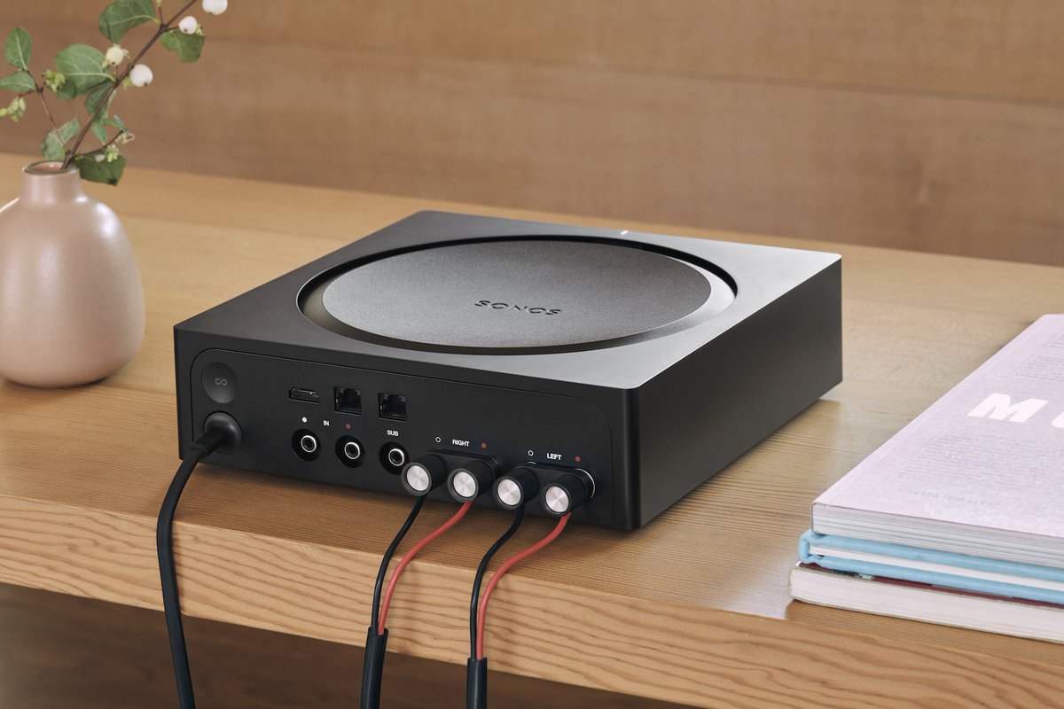 sonos receiver best buy