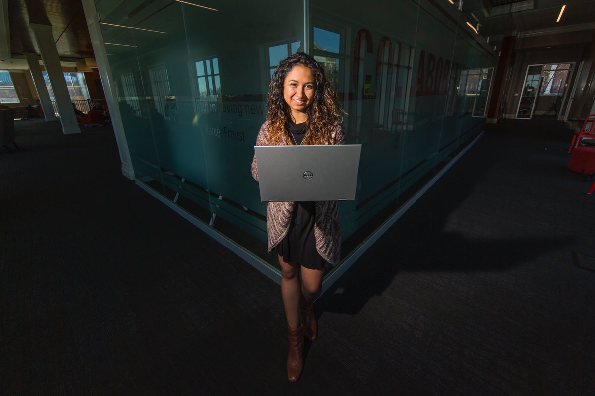 Congratulations to senior Thais Quiroga of La Paz, Bolivia! She was one of 11 students in the world selected as a finalist for the Rhodes Global Scholarship. Two winners were recently named after interviews in Oxford, England. #CriticalThinkingApplied #JewellFamily