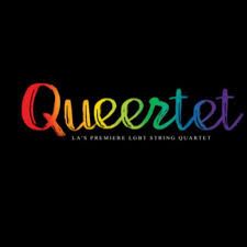 TheatreOfNOTE's tweet photo. We are lucky to get @queertet_la on our roster this year! A group of classically trained musicians are LGBT, they are know for smashing the stereotype of the stuffy string quartet with rainbow masks and innovative arrangements of pop songs. 

#notemarathon2019 #queertet https://t.co/jHnByPngut