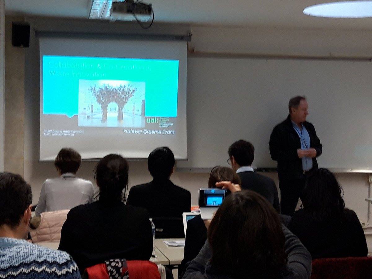 collspaces's tweet photo. Want to re-live our 3rd symposium in Barcelona? Look at our album #RGCS2019 on Facebook: https://t.co/ff4njEr5Bg #futureofwork #collaborativework #OWEE https://t.co/MEHpG3lZxu