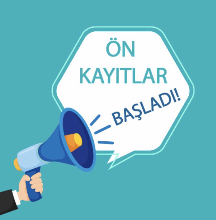 Ön kayıtlarımız başlamıştır. 2019.botekurultayi.org sitesinden sağ-üst köşesinde bulunan Ön Kayıt'a tıklayarak ya da 2019.botekurultayi.org/Katilim-Formu linkinden Ön kayıt formuna ulaşabilirsiniz.