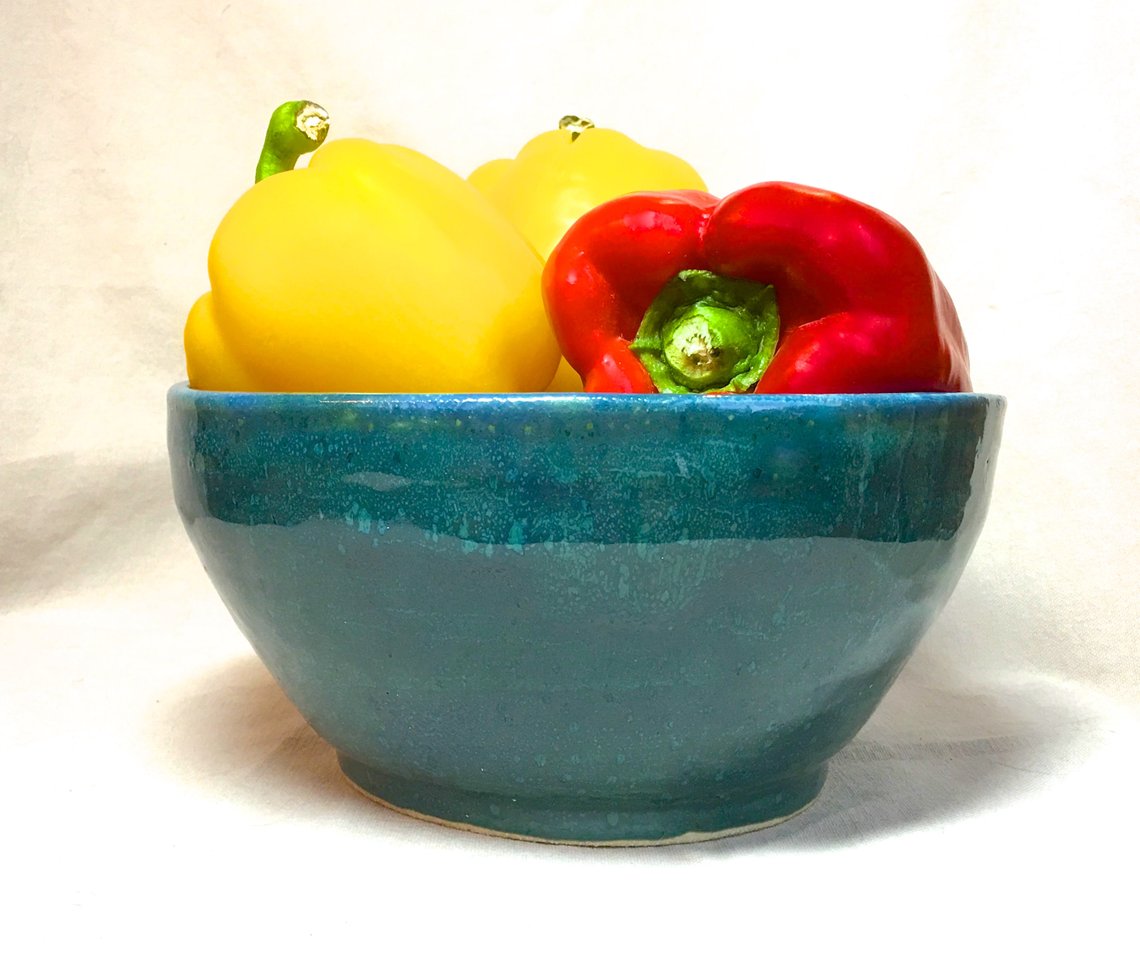 Zen Cat Pottery on Twitter "Large Ceramic Bowl https//t.co/m0XUnkCSC6 specialtoo 