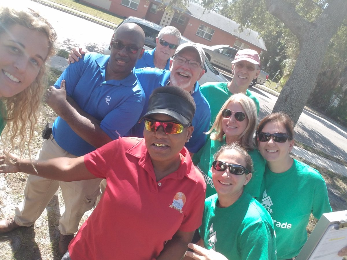 In our first series of "Energy Sweeps" we helped 60 low income families in our community save money on their utility bills. Read more on our blog: 
blogs.ifas.ufl.edu/sarasotaco/201…
#sustainability #equity #getenergized #gogreen