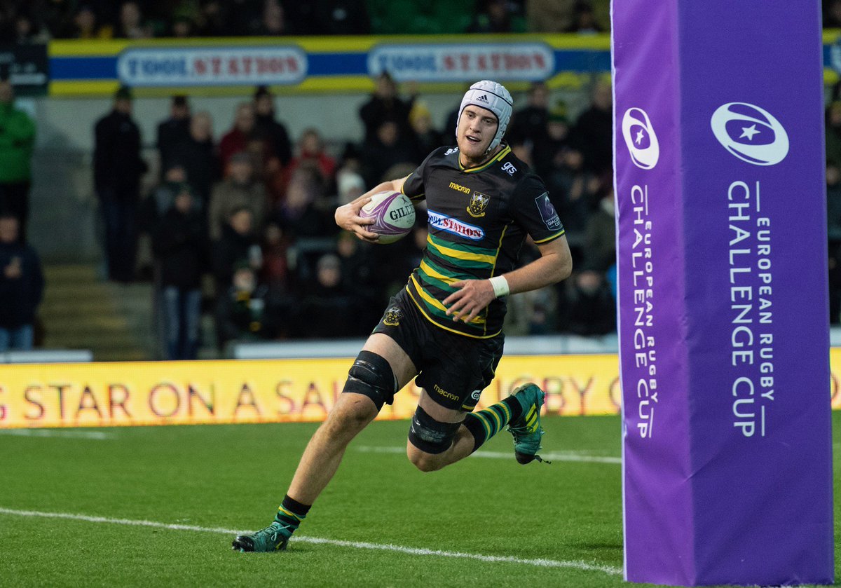 Northampton Saints 😇 tweet media
