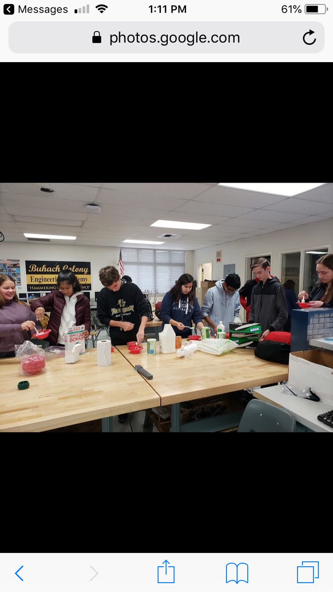 BCHS Engineering tweet media