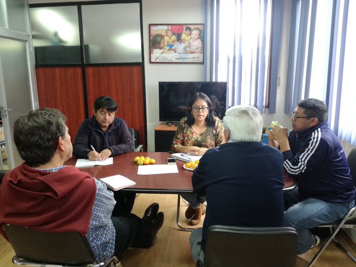 MIES_Zona_9's tweet photo. .@MIES_Zona_9  es parte de la @RedNNAQuito, que está conformada por organizaciones de la sociedad civil e instituciones públicas, está orientada a sumar esfuerzos para prevenir, atender y para erradicar la violencia contra la niñez y adolescencia. 
@berecordero @PlanTodaUnaVida https://t.co/xPYQcSWuPa