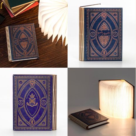 BooksBirdBlog's tweet image. #HarryPotter #Booklight #Sale bit.ly/2RWRPrc