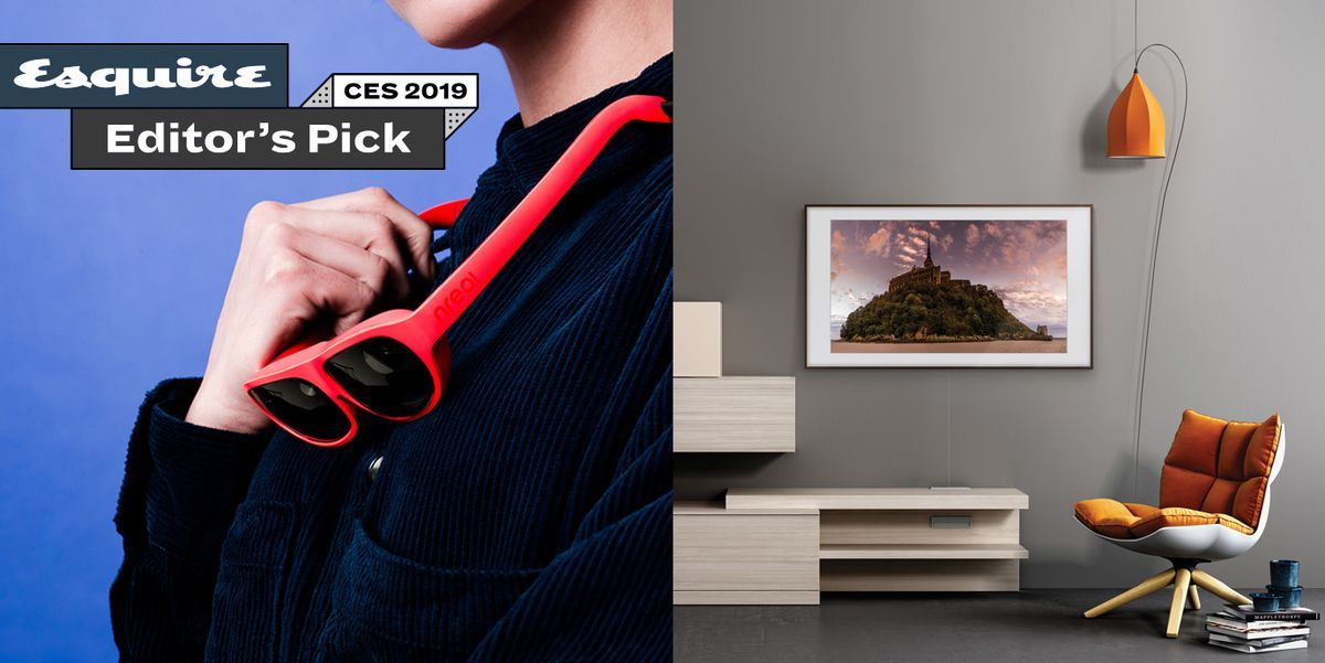 A bunch of new #tech debuted at the 2019 CES expo. Here's what’s most exciting- buff.ly/2DcECT0 via <a href="/esquire/">Esquire</a>