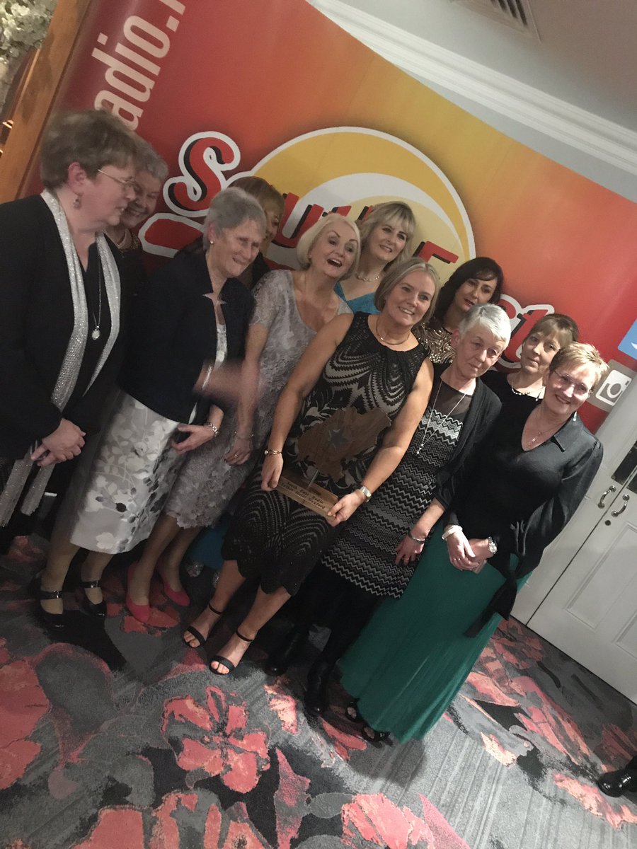 RFLWexford's tweet photo. Who is looking after the patients tonight?? #OAA2018 #TalbotHotelWexford https://t.co/6gvty3esxv