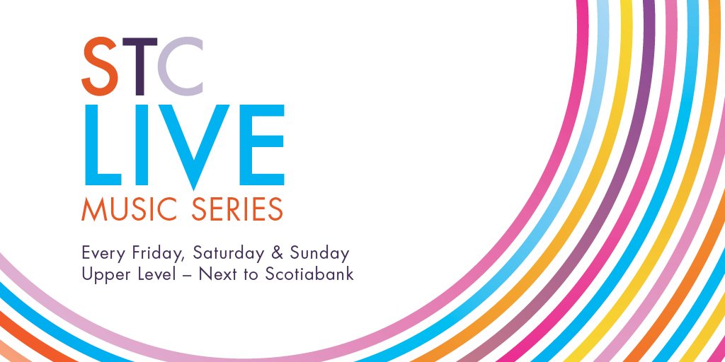 ShopSTC's tweet photo. Our #STCLIVE Music Series resumes this weekend! Kicking off the weekend we have @BrandanDuke tonight at 5 pm 🎵 https://t.co/kMI8a5V715 https://t.co/Uo4WiSiuu7