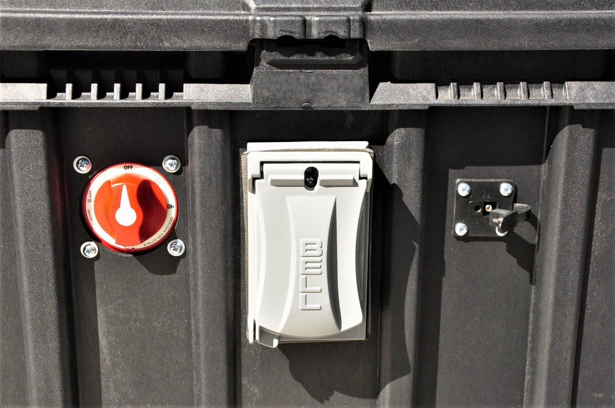 bepreparedsolar's tweet photo. Looking for a LOT of Power? Our 6000 Watt continuous Solar Power Generator will run your cabin, your power tools, and more. Available with Lithium or Sealed Lead Acid battery bank. https://t.co/WqWnytV3yQ #solarpower #shtf #lithium #generator #diypower #portablepower #windturbine https://t.co/0neLgVQPhO