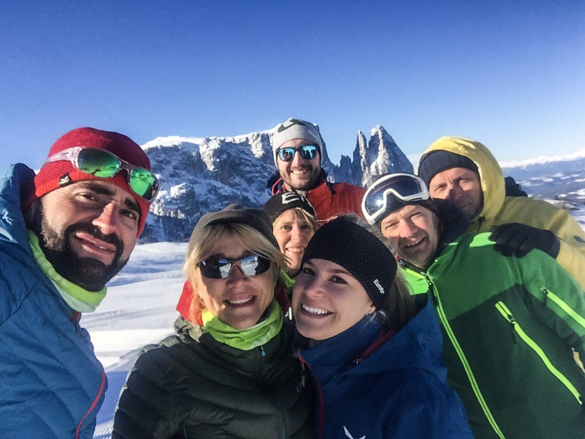 Juribaruffaldi's tweet photo. Sopralluoghi Alpe di Siusi ... ciak si gira !!! https://t.co/NDIc8ywrkg