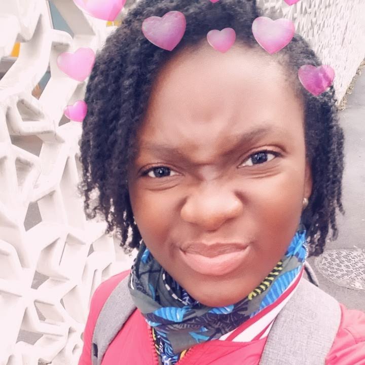 IriBle's tweet image. #NouvellePhotoDeProfil