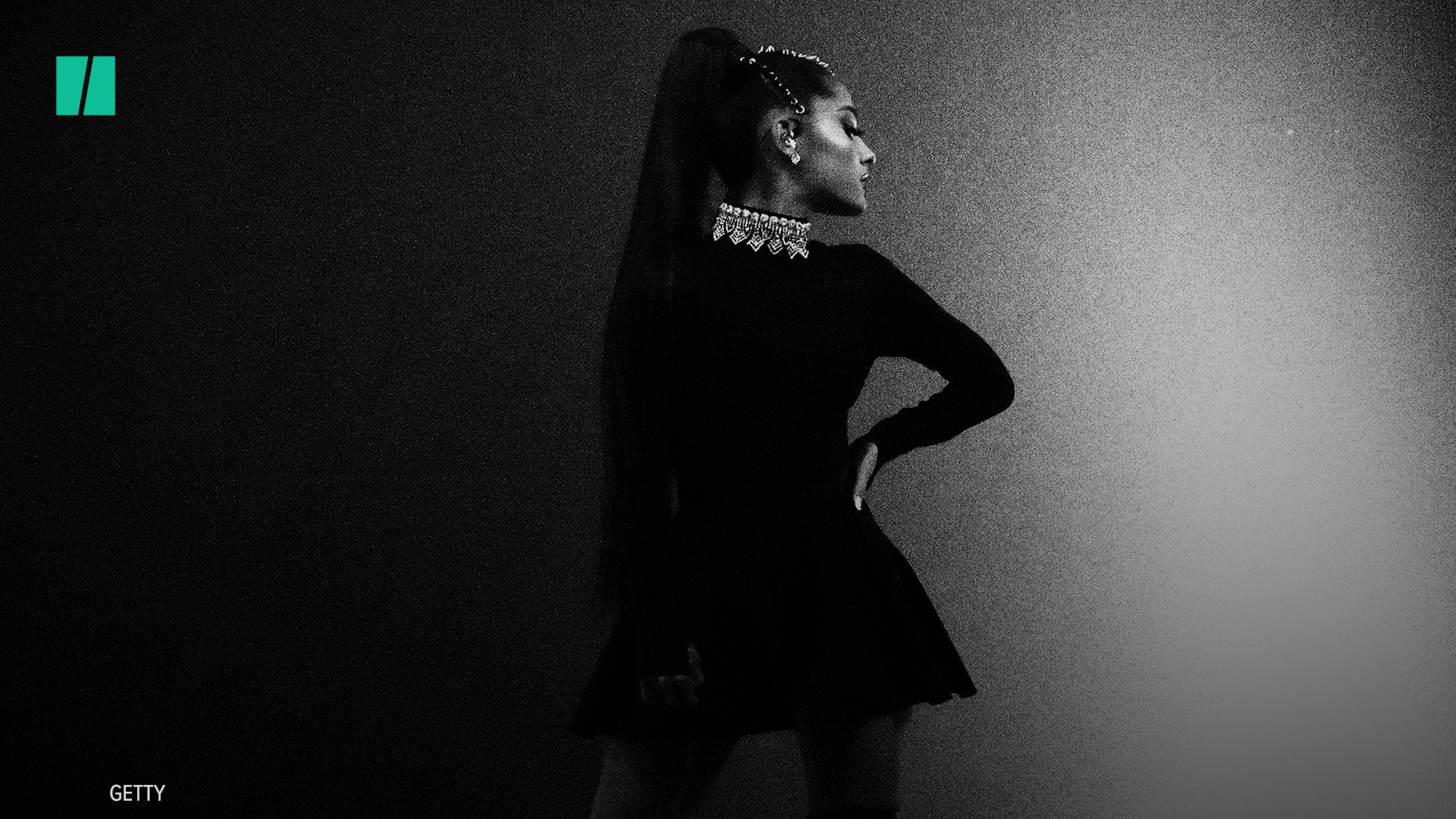 Happy birthday, Ariana Grande! 