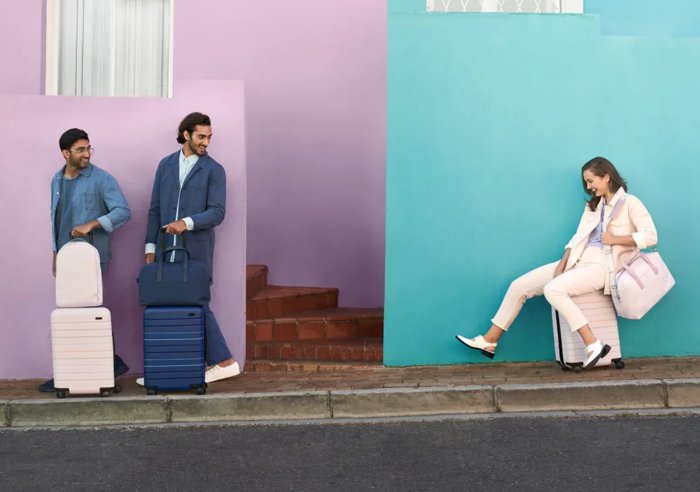 Is the hype around <a href="/away/">Away</a> real? The answer is YES. It has portable charger for an ever-connected person, a 3 digit lock for the safety-conscious one, and a laundry bag for the tidy one. Read <a href="/MarketingByRach/">Rachel Auerbach</a>'s full review: 
buff.ly/2stwTKh