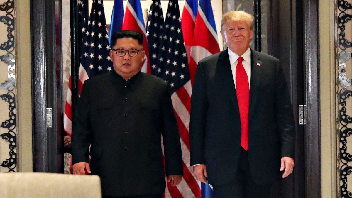 Trump, Kim to meet at second nuclear summit https://reut.rs/2DkOf27