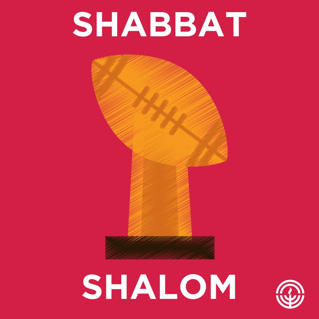 Shabbat Shalom, and go Chiefs! Let's keep that trophy in #KC! 🏈🏆❤️
.
.
.
#shabbatshalom #kcchiefs #chiefskingdom #afcchampionship