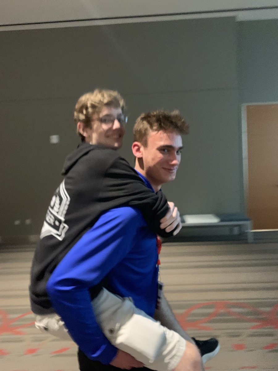 HayPrime's tweet image. when @TimeDeo is boosting