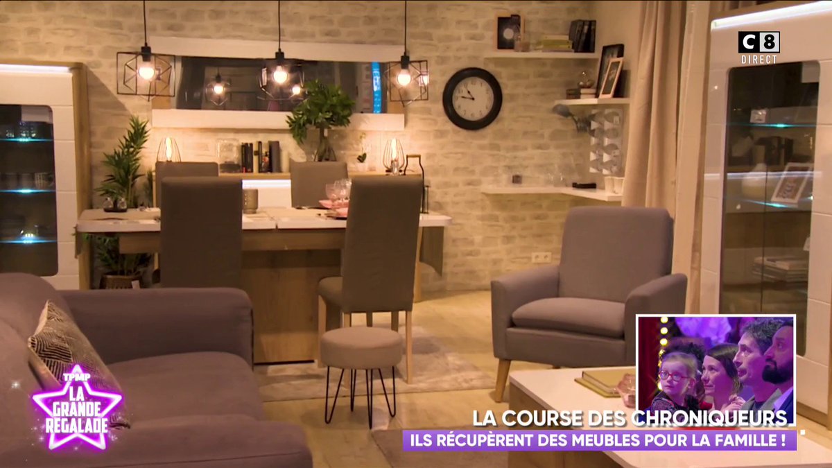 Tpmp On Twitter Jean Sebastien Et Sa Famille Repartent Avec Un