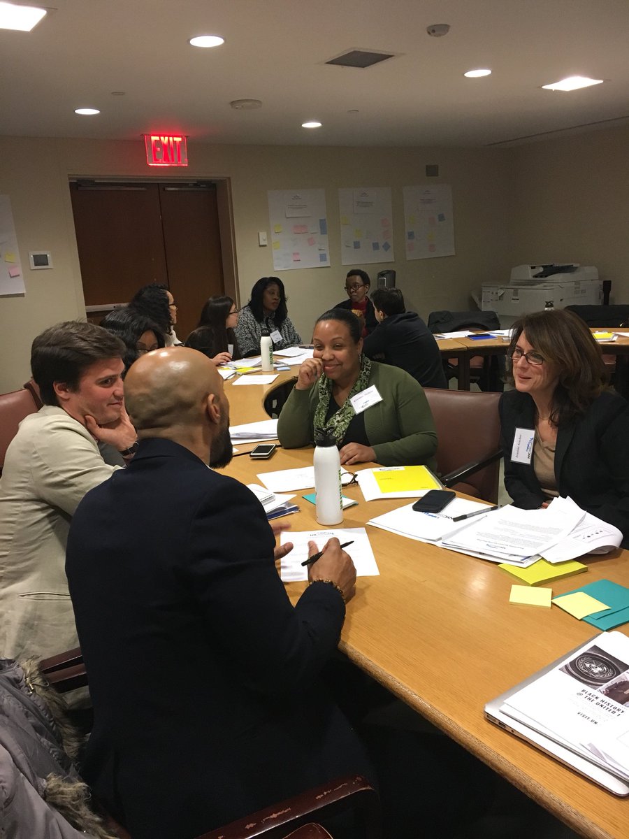 globalnyc's tweet photo. Together, these educators will lead the 2018-2019 #NYCJuniorAmbassadors cohort &amp; transform their students into local-to-global change agents. https://t.co/HmQ8voWTp0