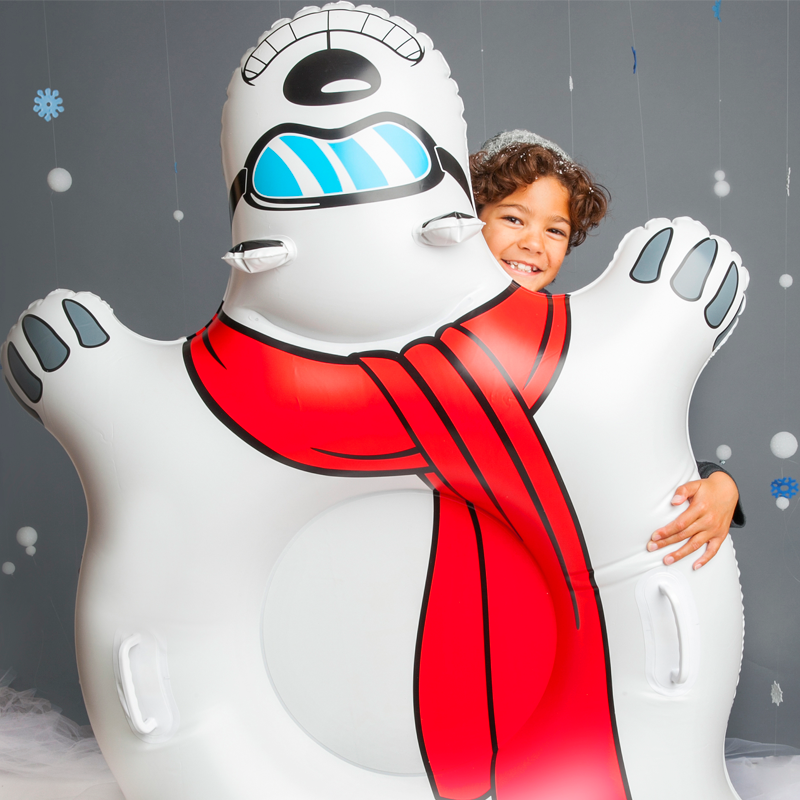 PatCatans's tweet photo. Sledding this weekend? It's a snow-brainer! ❄️

Stop in #PatCatans for 40% off sleds, snow toys, kids winter accessories and more! https://t.co/0ykt5LkKNA