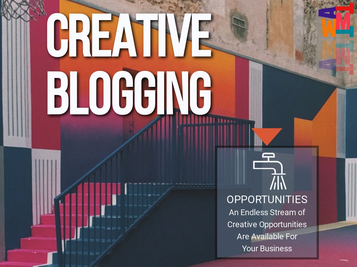 Creative #Blogging Tips - Want those who read your work to come away with something of lasting value? Tune into a deeper #creativity than that of your competitors. vcb.bz/2h9y RT <a href="/organichat/">craig daniels</a>