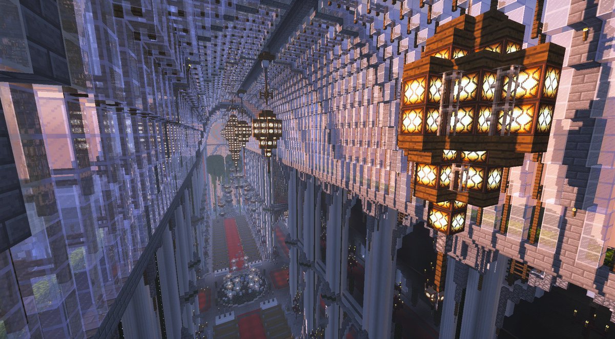 kimandjax's tweet photo. My first official published piece on @PlanetMinecraft 
Revisiting the Kiel Cathedral, an incredibly sentimental #Minecraft build that spans solidarity, diversity and personal tradgedy. The first of many to publish, watch this space!

🏰 Project: https://t.co/kazvICvfxI https://t.co/MXROFjBdk9