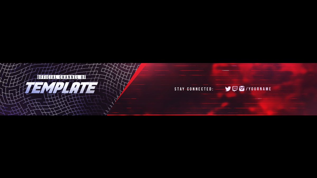 Timpers On Twitter Free Clean Youtube Banner You Guys Can